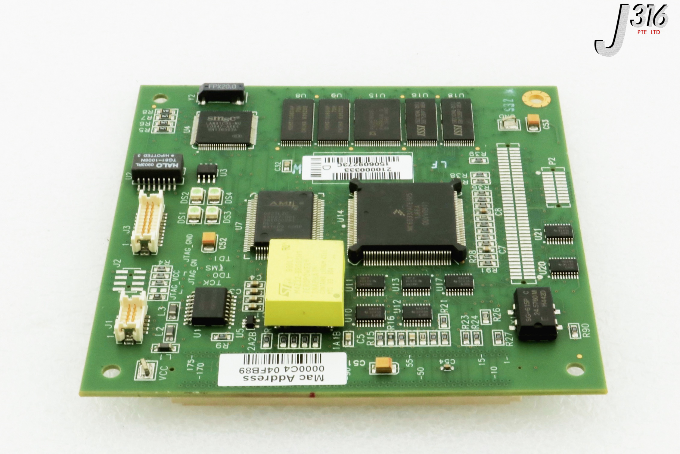 34006 WATERS PCB ASSY 210000333 | eBay